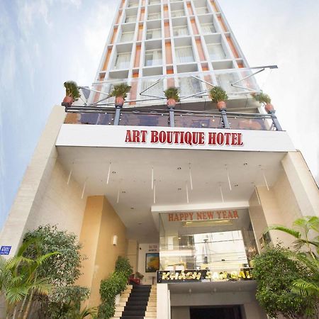 Art Boutique Hotel Nha Trang Eksteriør billede