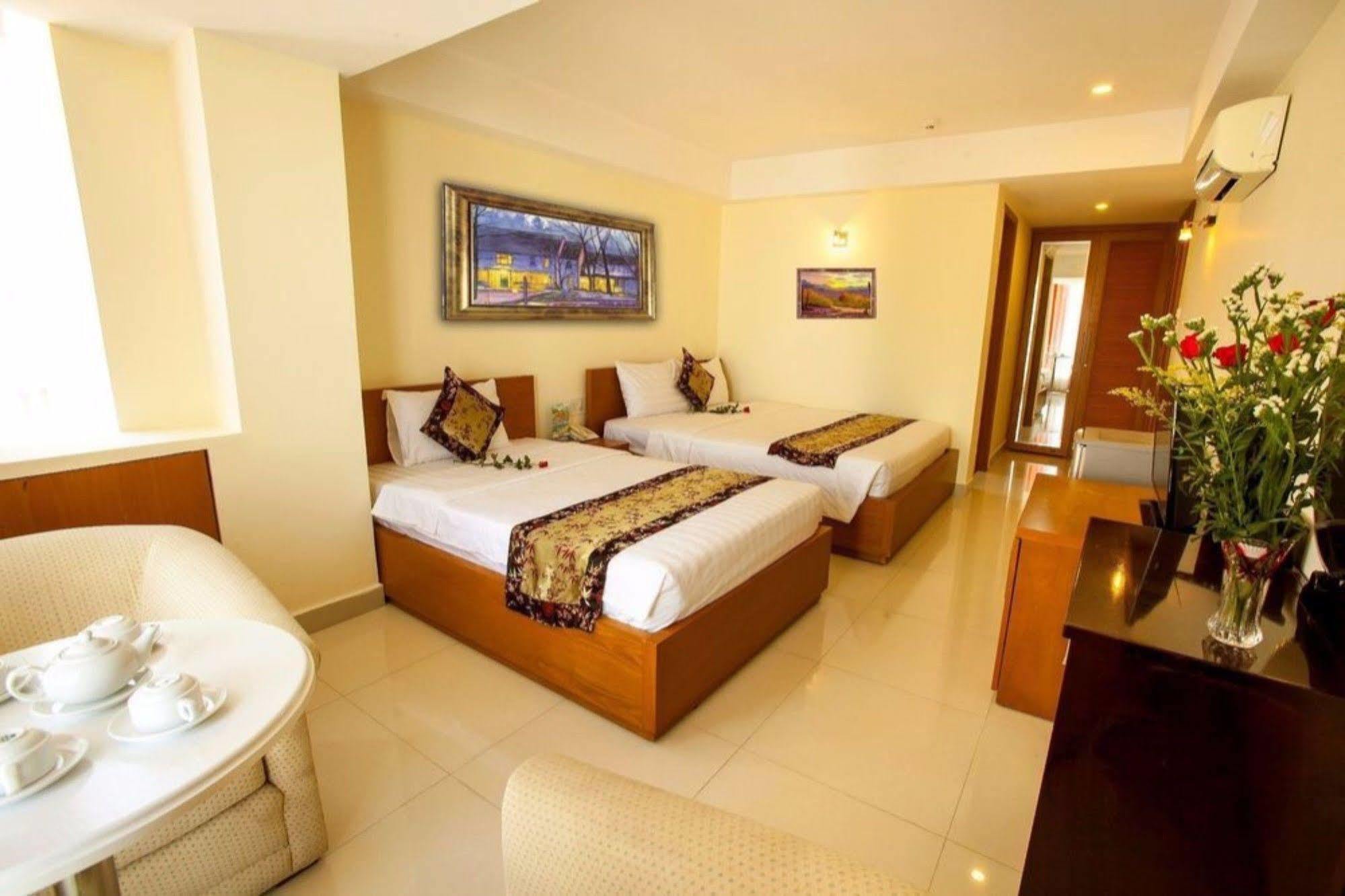 Art Boutique Hotel Nha Trang Eksteriør billede