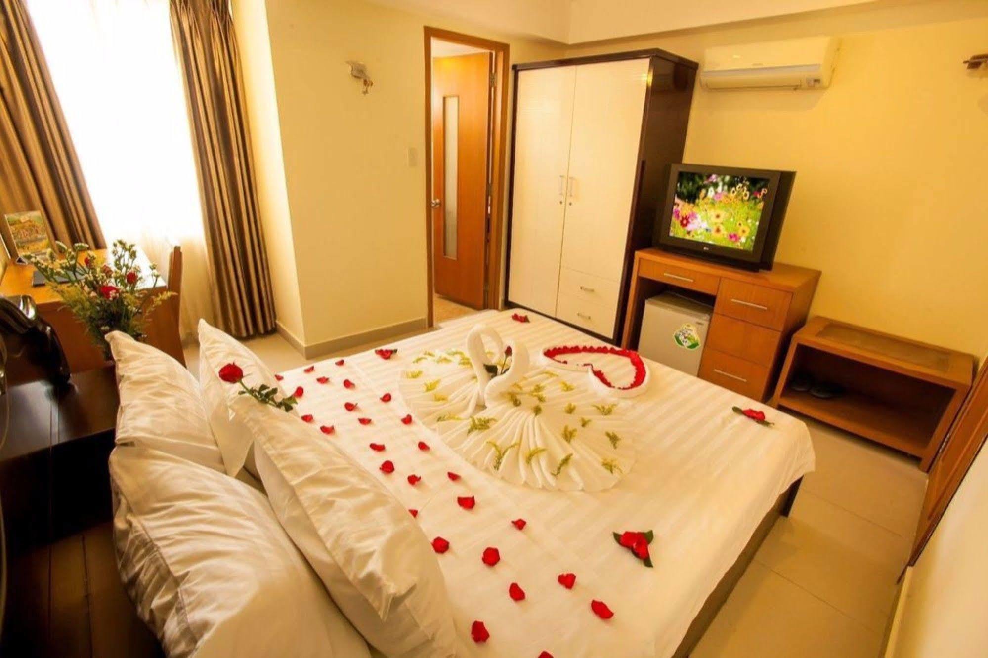 Art Boutique Hotel Nha Trang Eksteriør billede