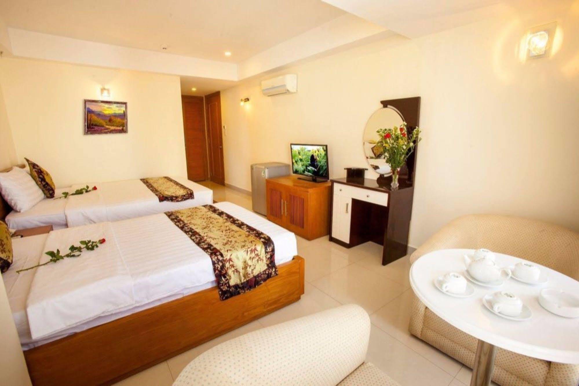 Art Boutique Hotel Nha Trang Eksteriør billede
