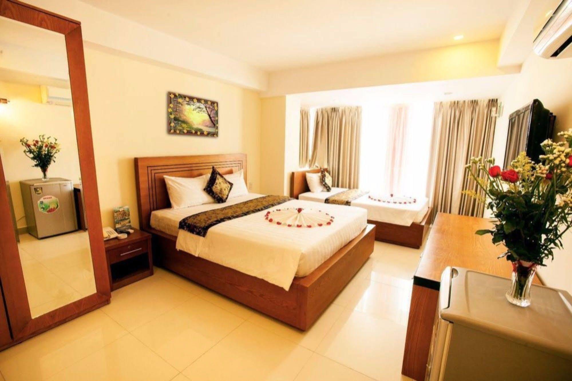 Art Boutique Hotel Nha Trang Eksteriør billede