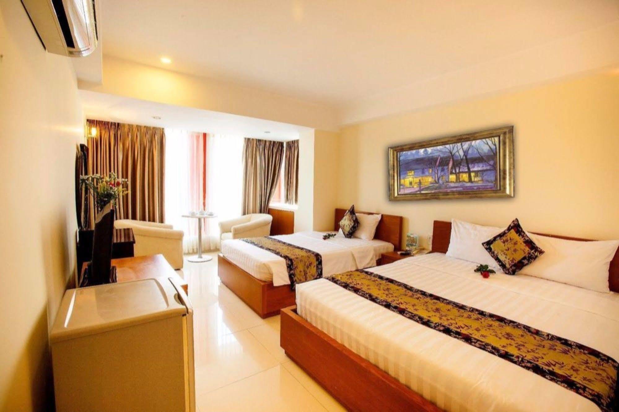 Art Boutique Hotel Nha Trang Eksteriør billede