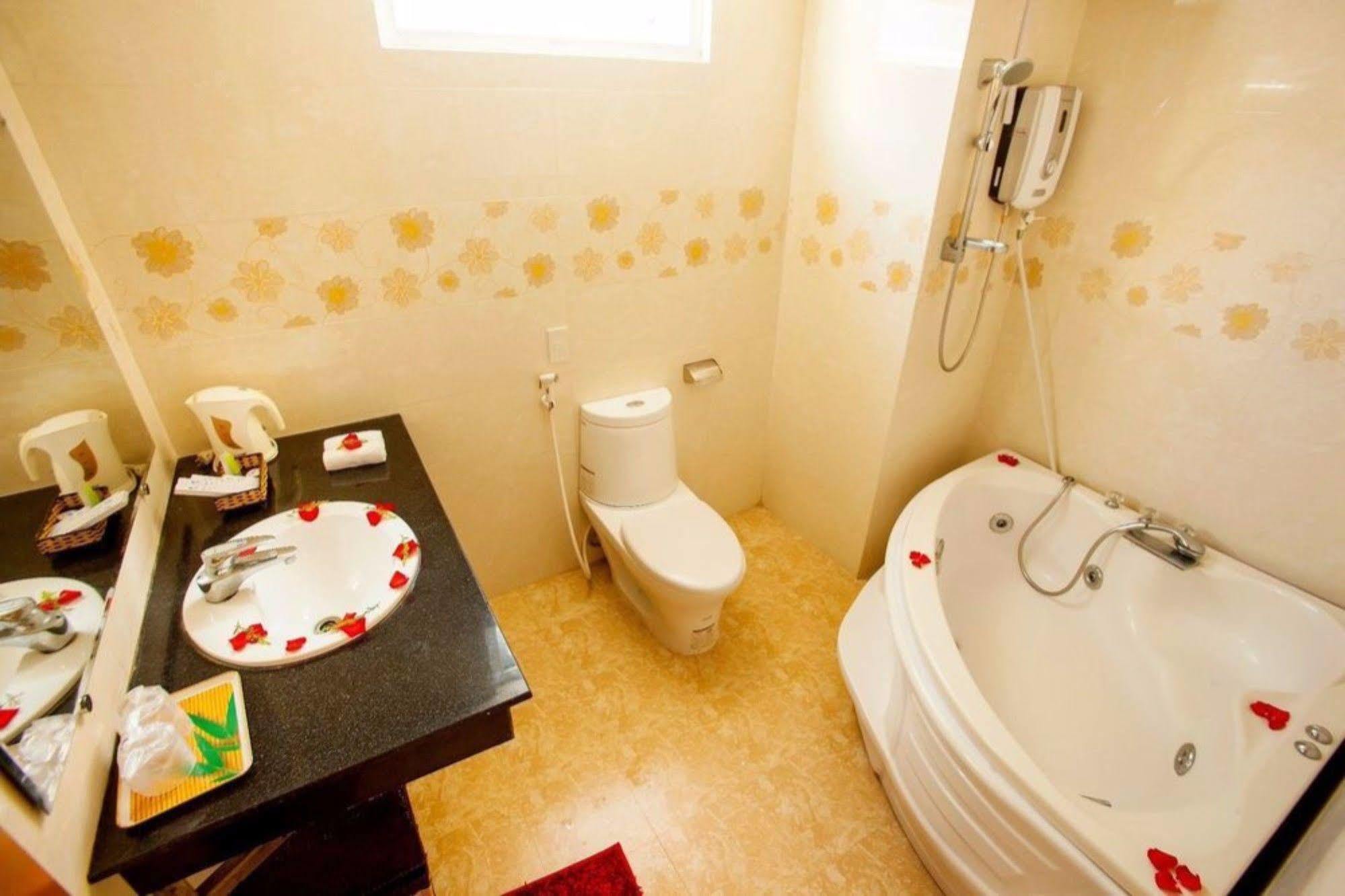 Art Boutique Hotel Nha Trang Eksteriør billede
